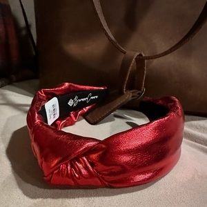 Brianna Cannon Knot Headband